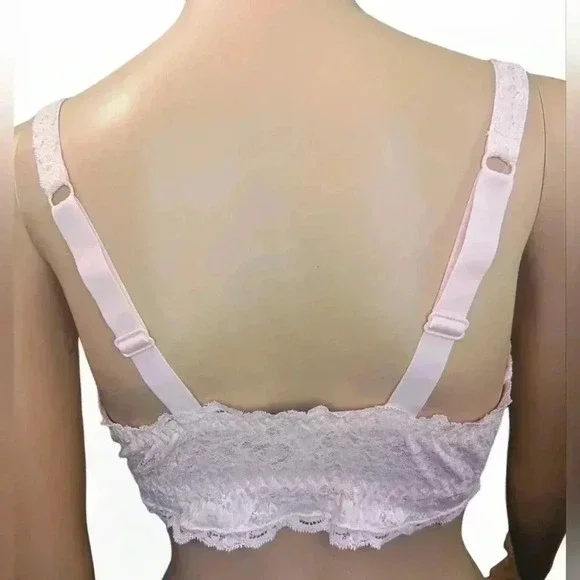 Cosabella Bralette Large Pink - Picture 5 of 6